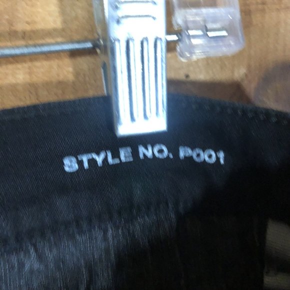 NEW Purple Brand Jeans P001 Jeans Mens Size 36x34 Slim Skinny Button Fly Black - Picture 7 of 14